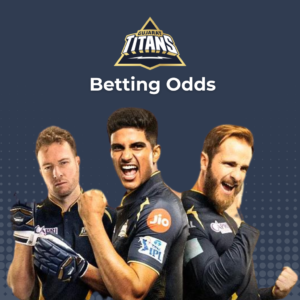 GT Betting Odds