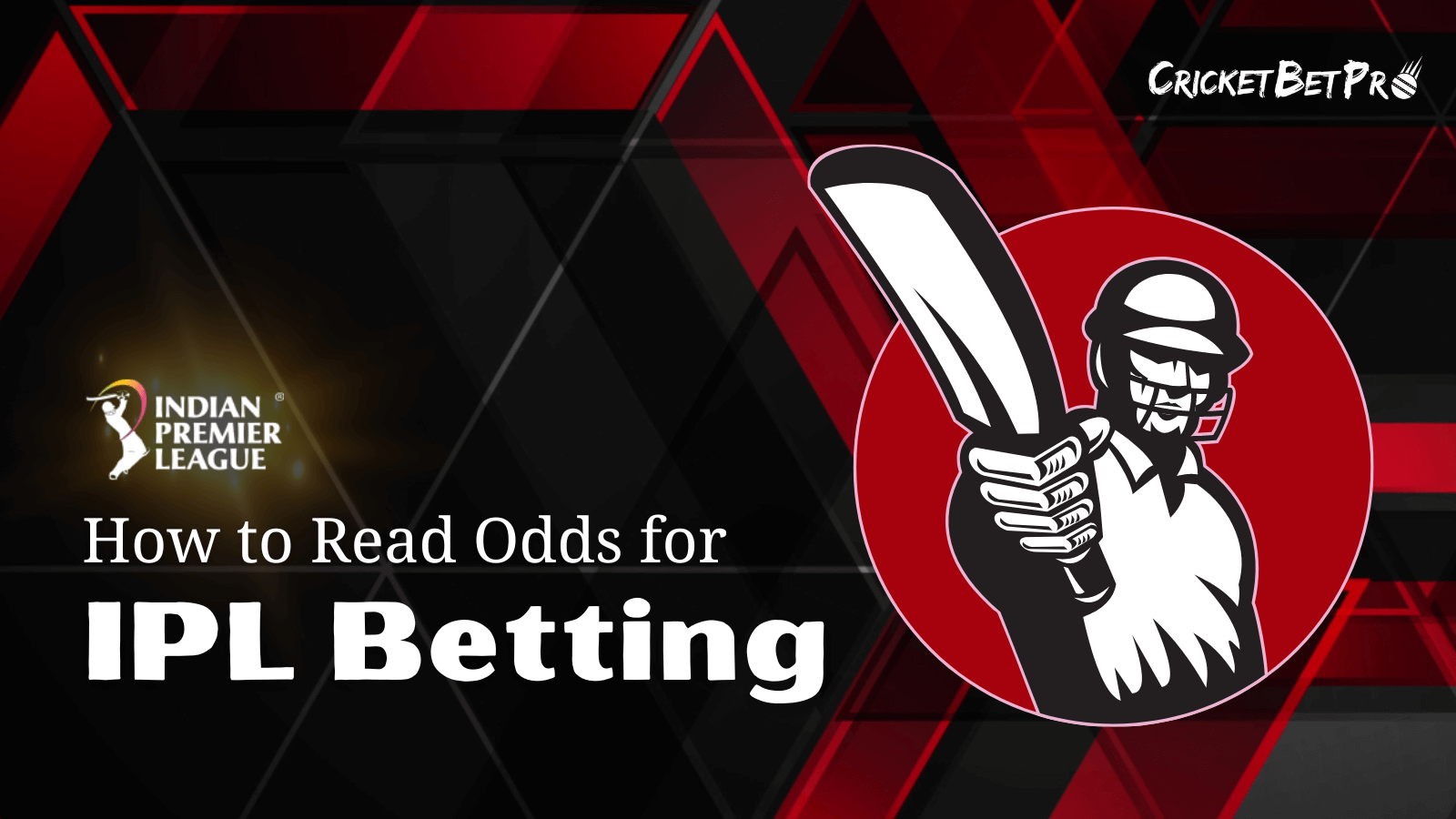 How to Read Odds for IPL Betting