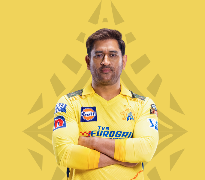 MS Dhoni