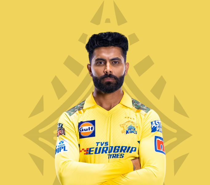Ravindra Jadeja