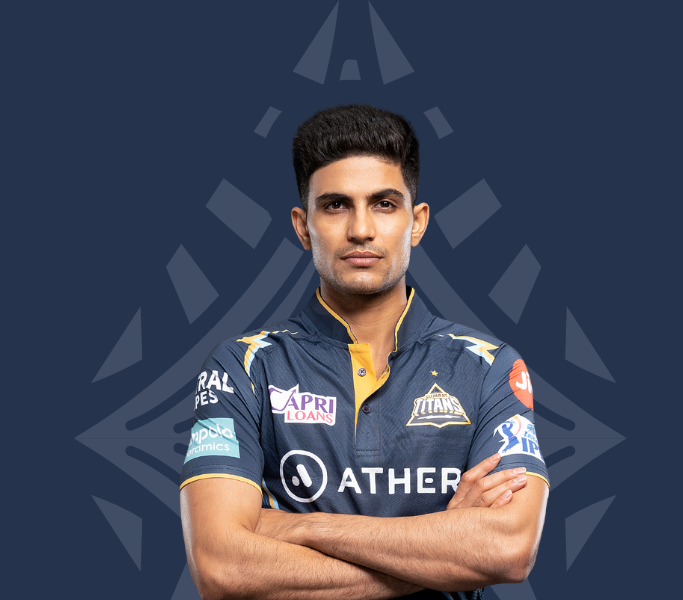 Shubman Gill