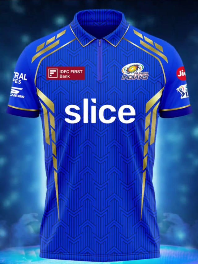 IPL 2025: Mumbai Indians Jersey Evolution from 2008 to 2025