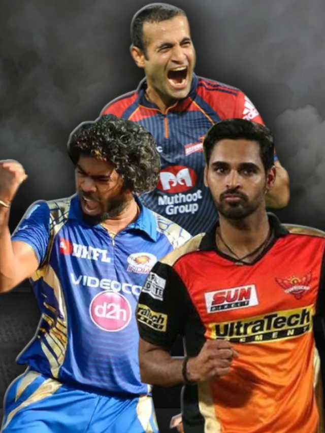 Most Maiden Over in  IPL