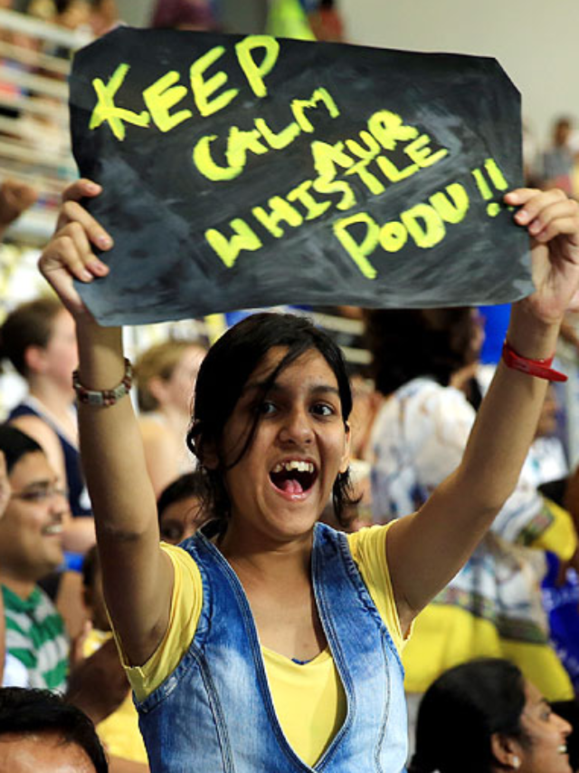 IPL 2025: Anthem of Each Team