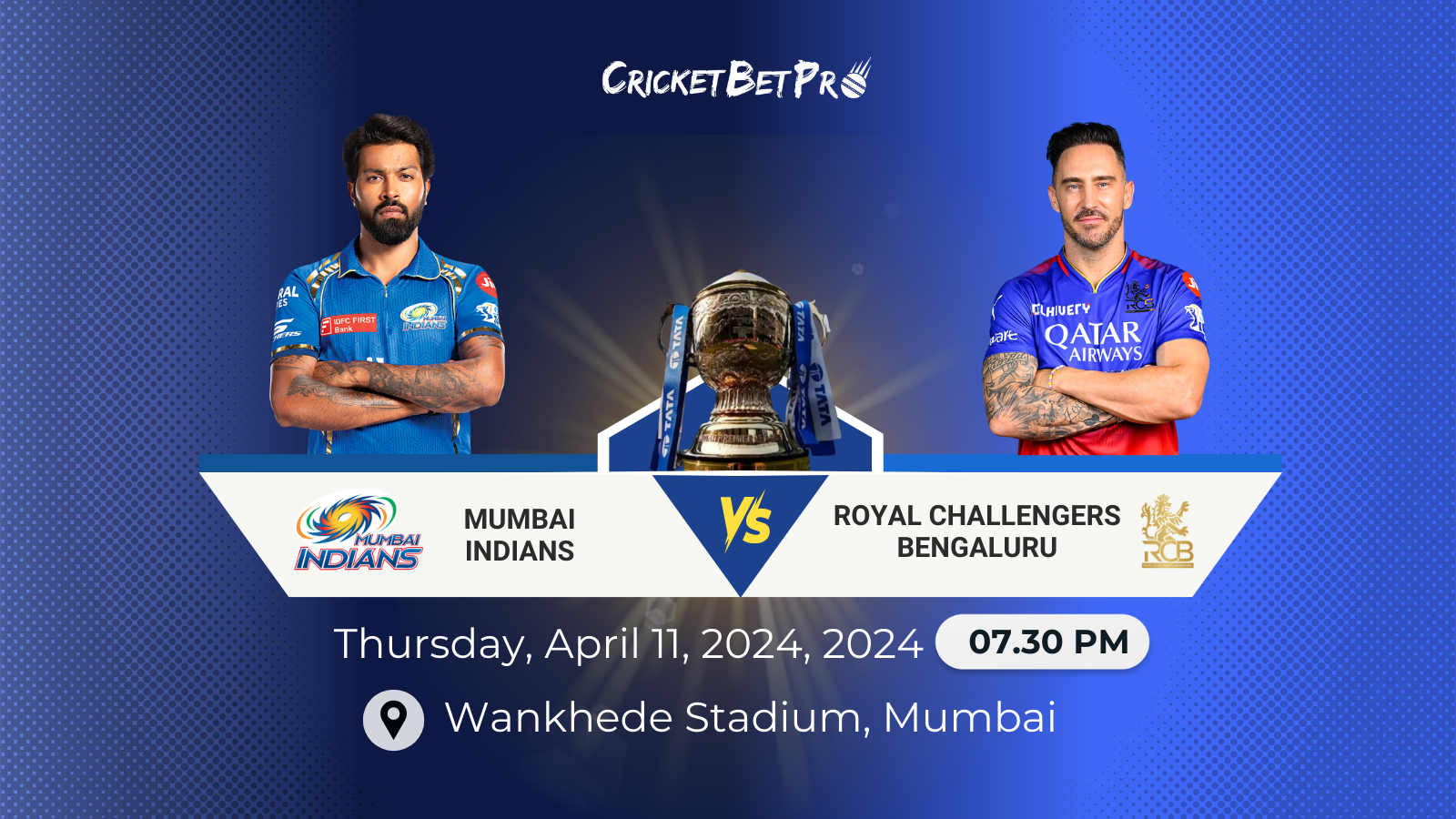 MI vs RCB Match Preview
