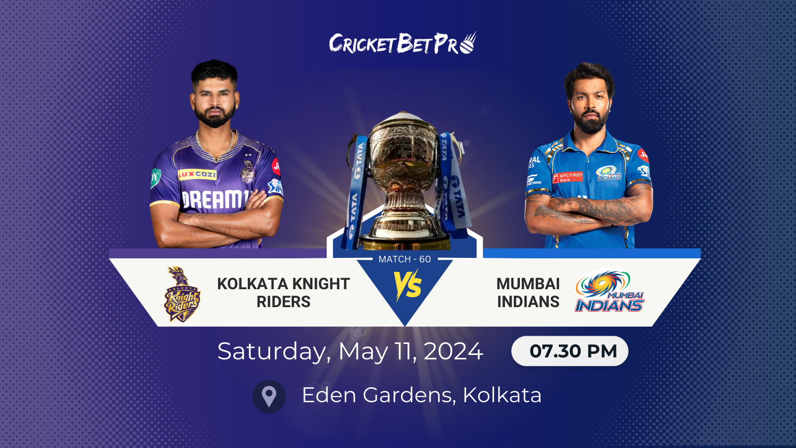 IPL 2024 KKR vs MI Match Preview