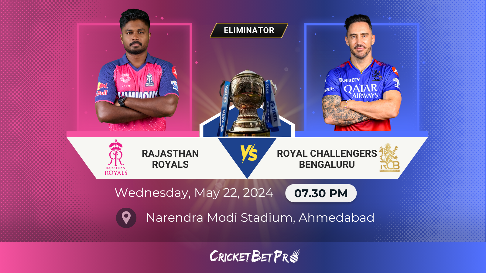 RR vs RCB Match Preview