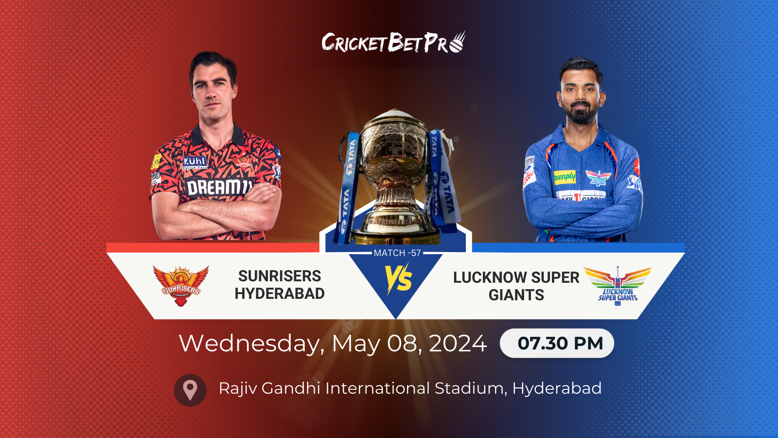 SRH vs LSG Match Preview