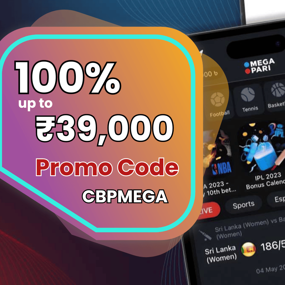 Megapari Promo Code