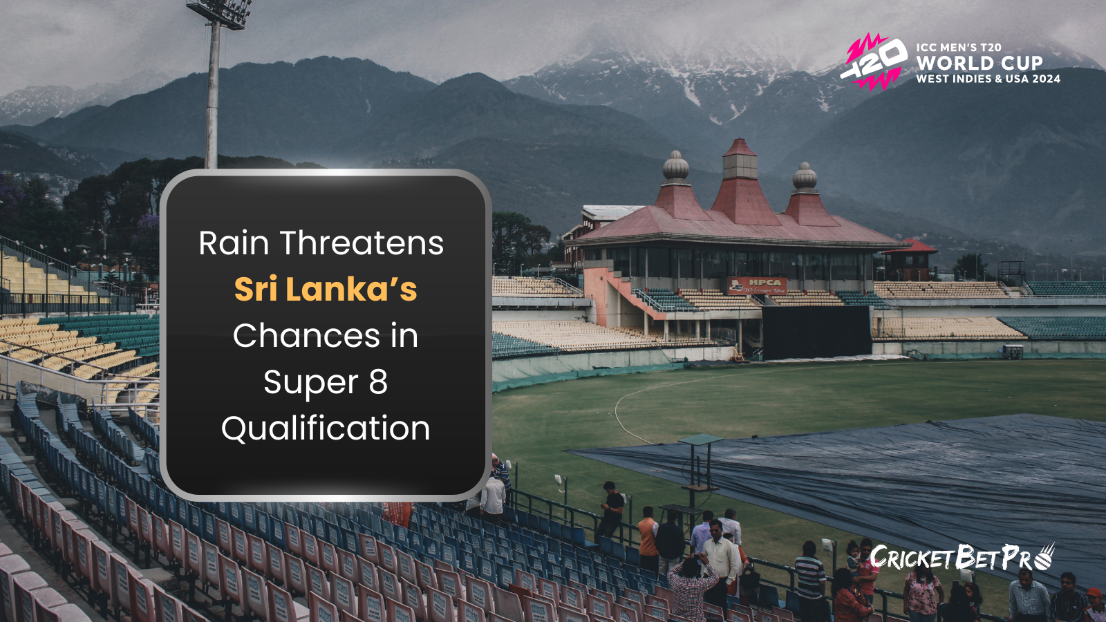 Sri Lanka’s last group stage match is against the Netherlands on Sunday, June 16, at the Darren Sammy National Cricket Stadium in Gros Islet, St. Lucia.