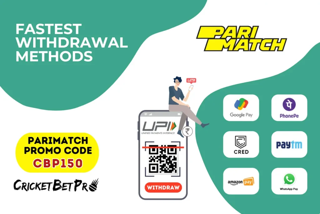 Parimatch Fastest Withdrawal