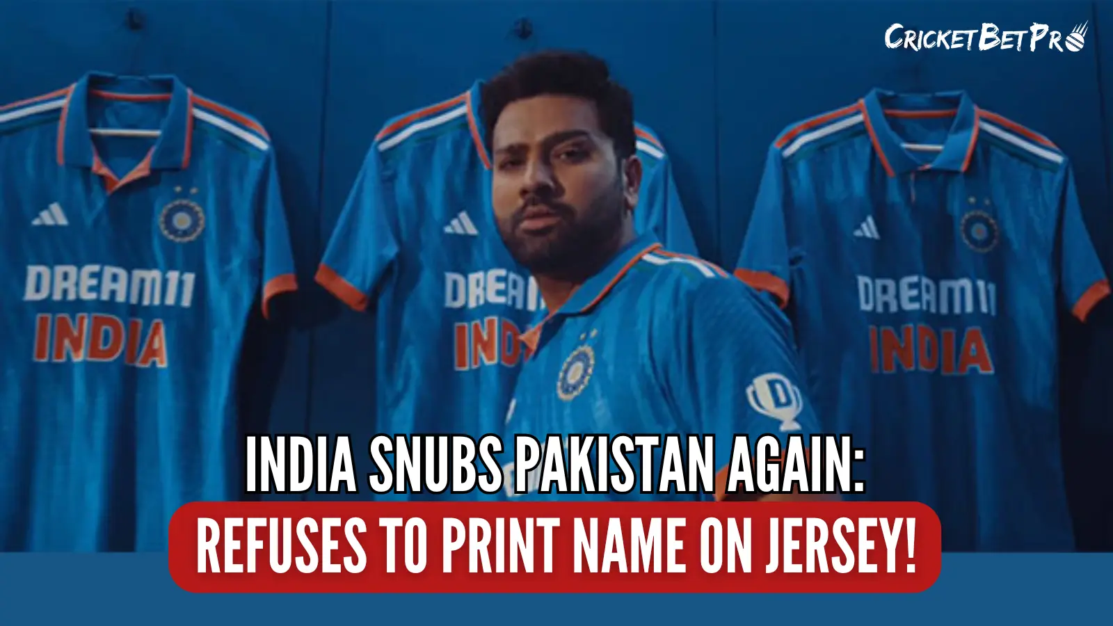 India snubs Pakistan again