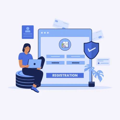 Easy Registration