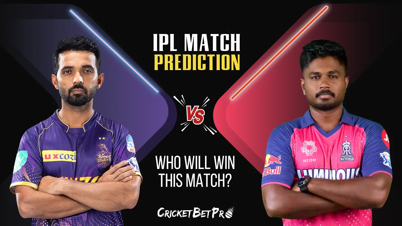 RR vs KKR Match Prediction