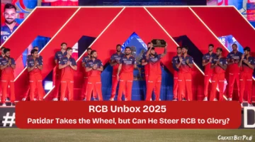 RCB Unbox 2025