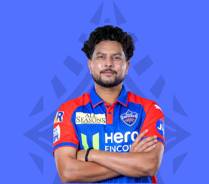 Kuldeep Yadav
