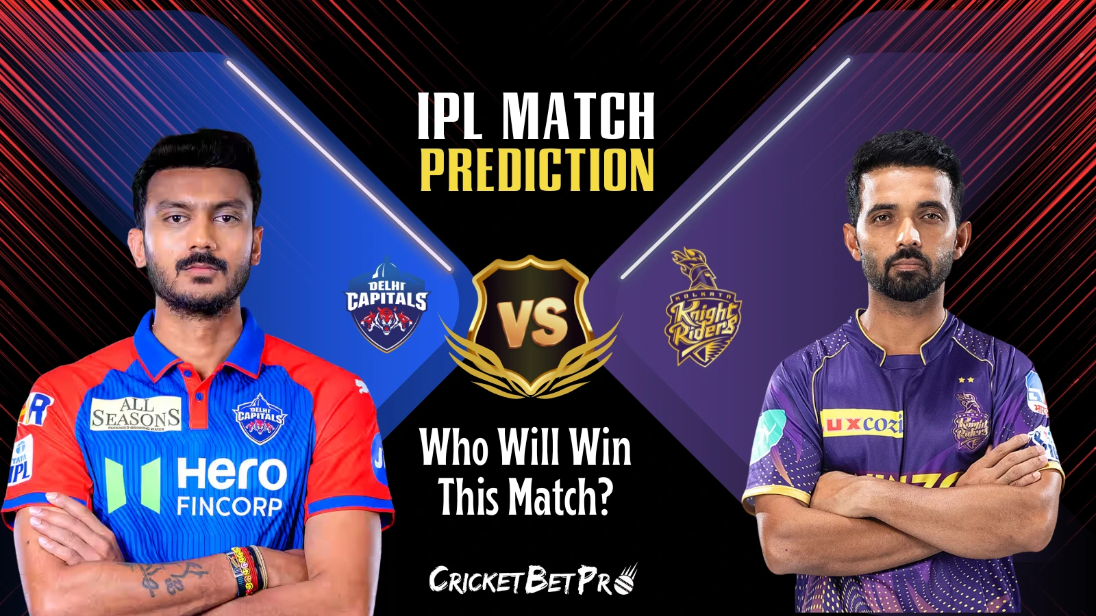 DC vs kkr