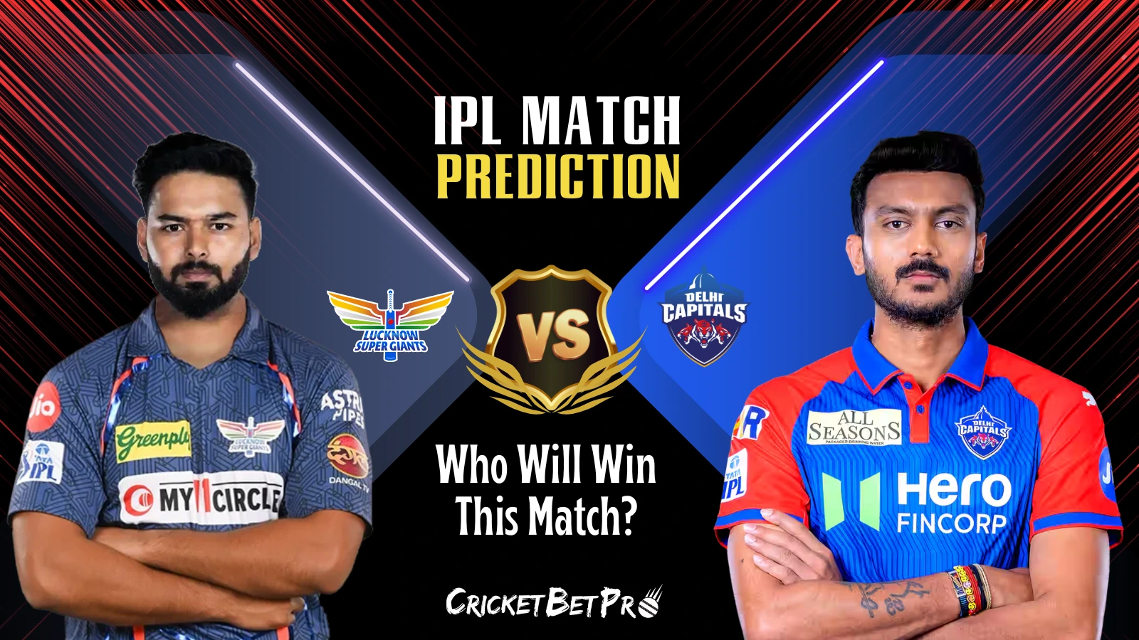 LSG-vs-DC-Cricket-Match-Prediction