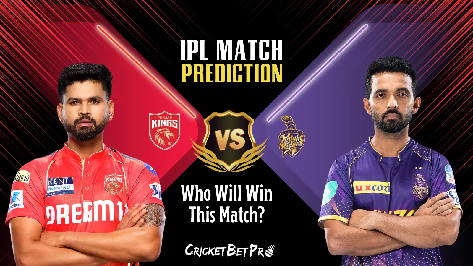 PBKS vs KKR Match Prediction