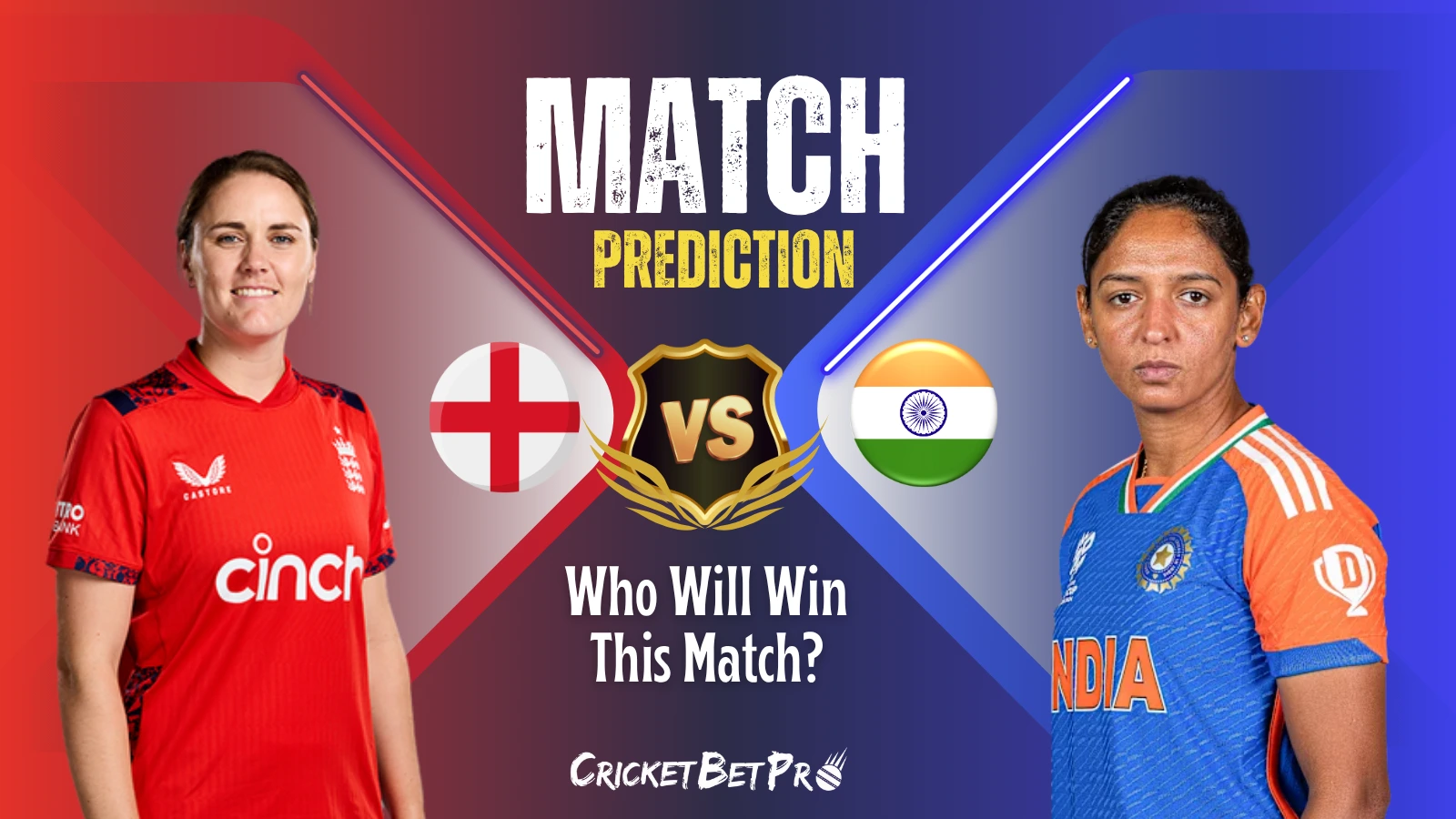 England vs India Today Match Prediction