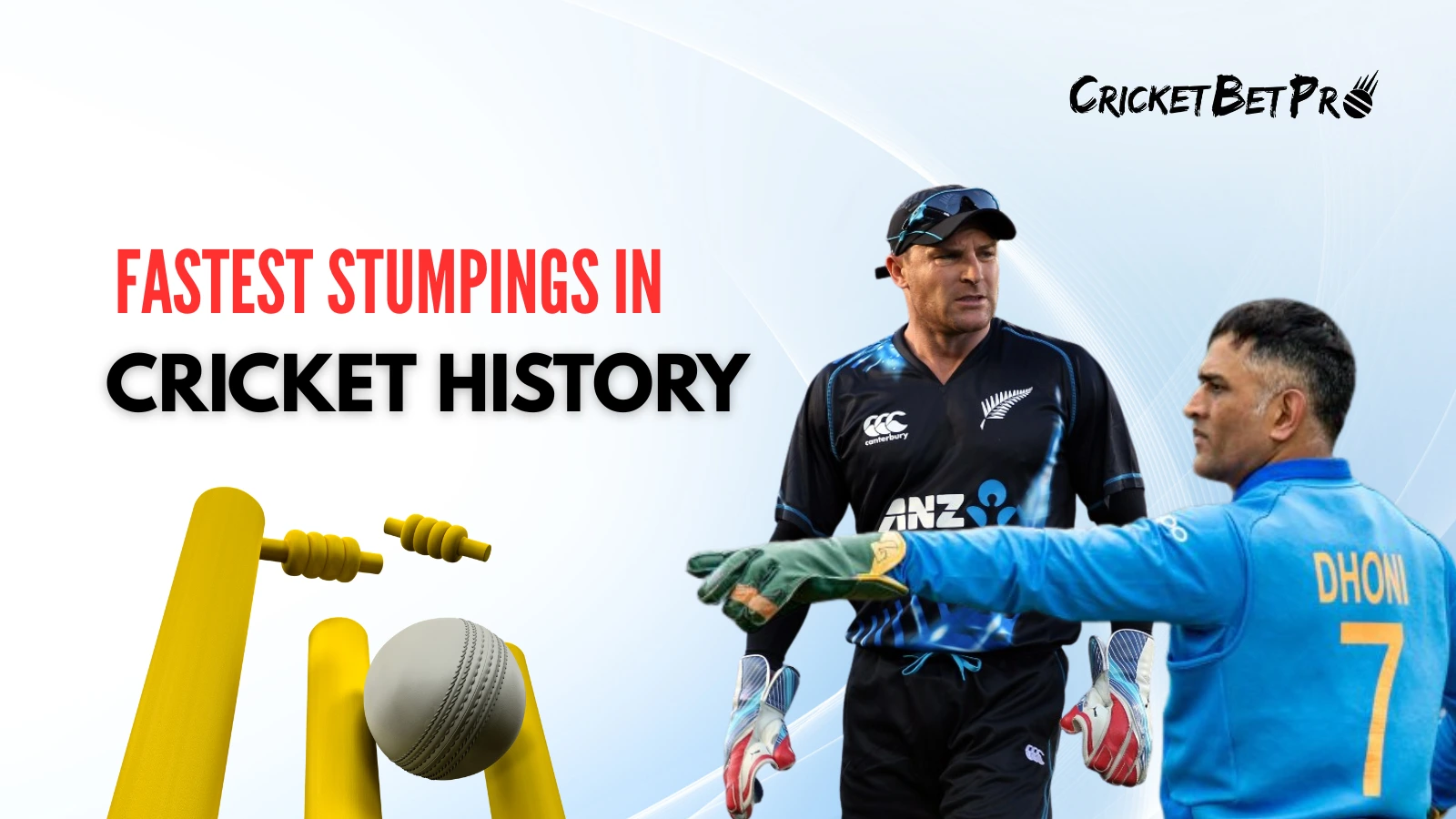 Top 10 Fastest Stumpings in Cricket History