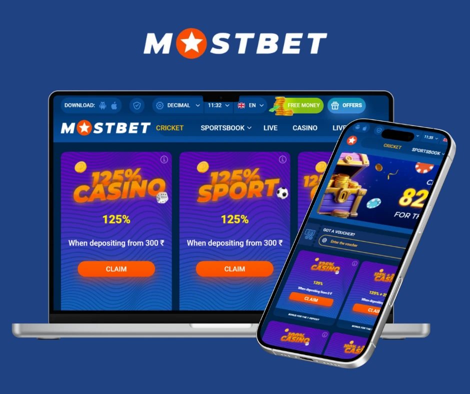 MostBet Bonus Code