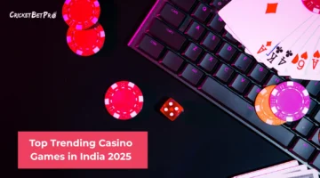 Top Trending Casino Games in India 2025