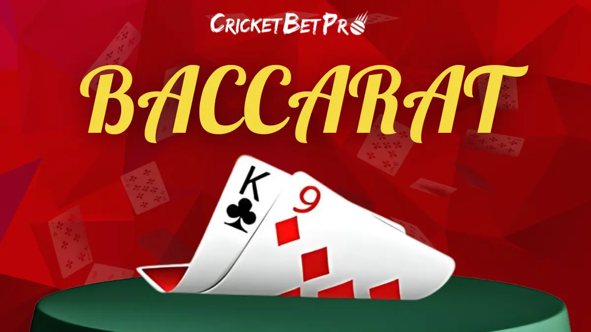 Baccarat Online