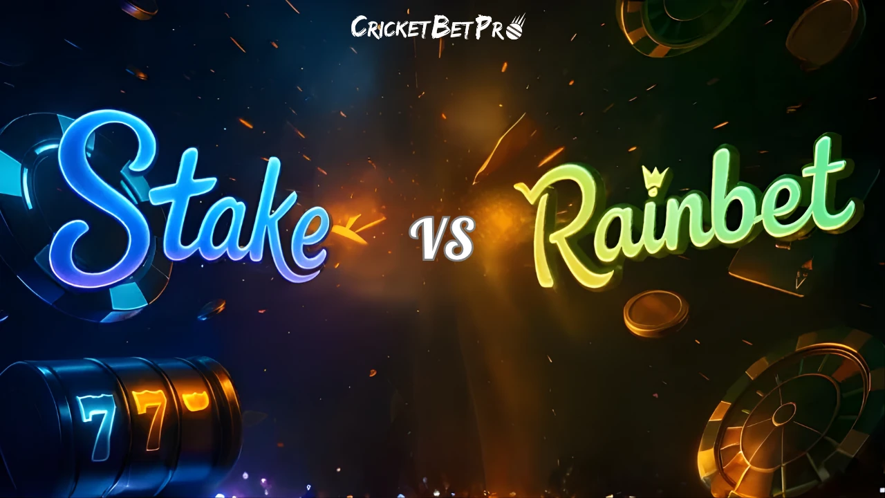 Stake vs Rainbet: Which Is Better for Indian Players?