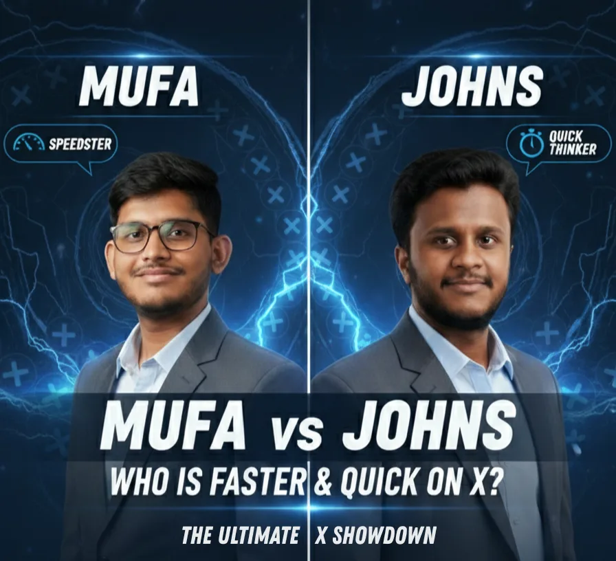 THE ULTIMATE X SHOWDOWN