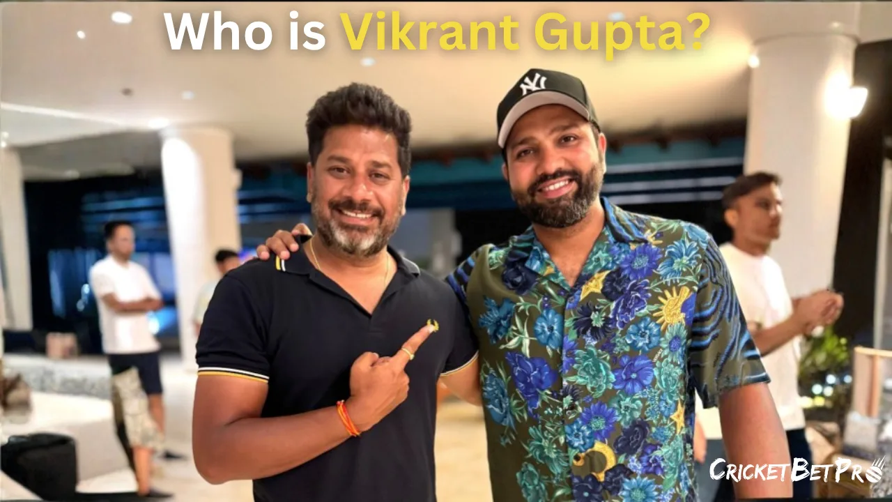 Vikrant Gupta