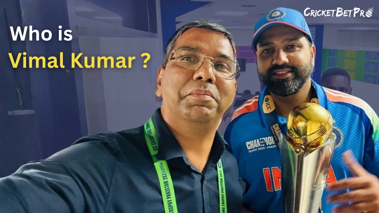 Vimal Kumar