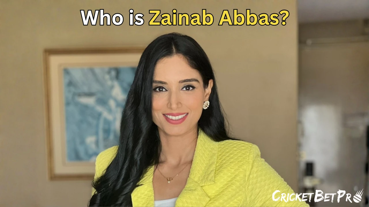 Zainab Abbas