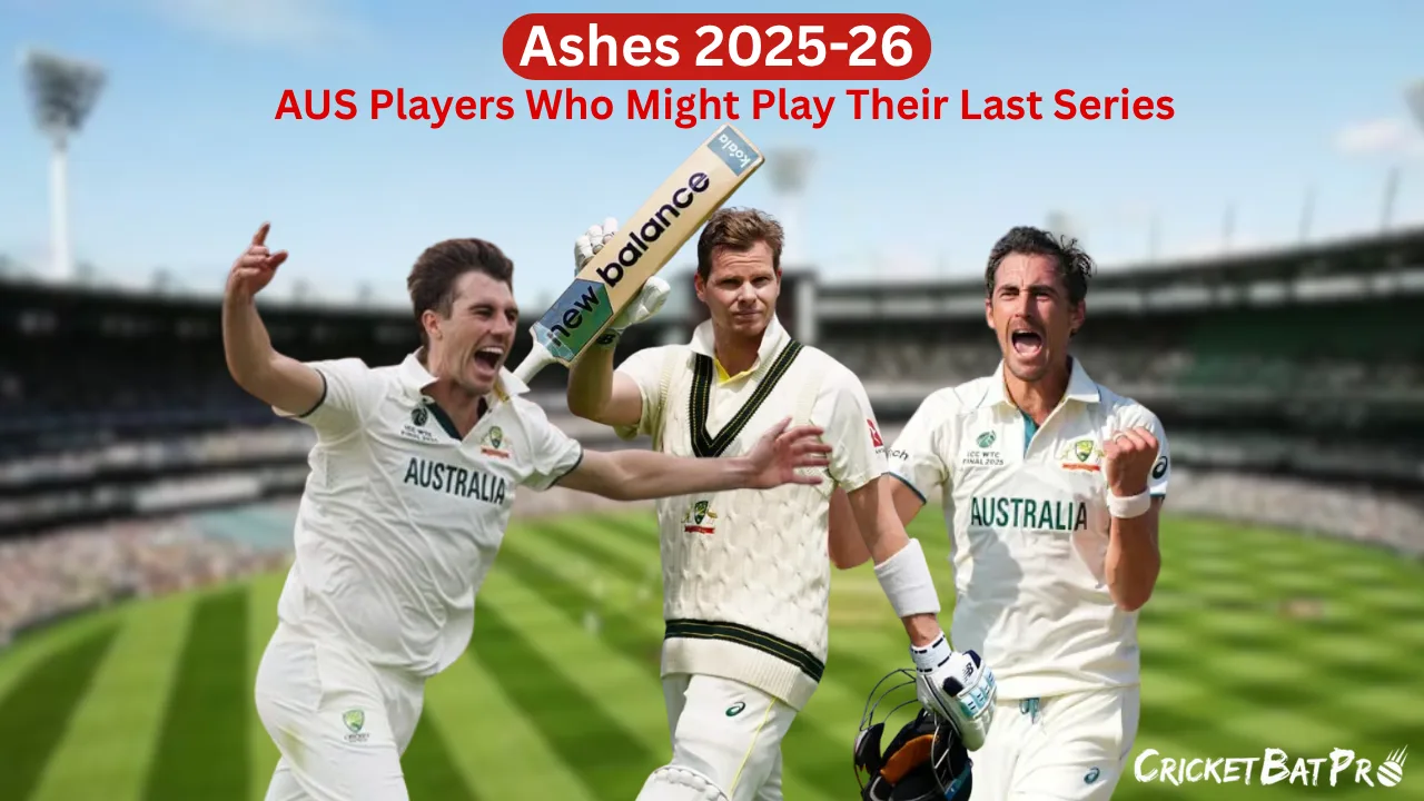 Ashes 2025-26 AUS Players Who Might Play Their Last Series