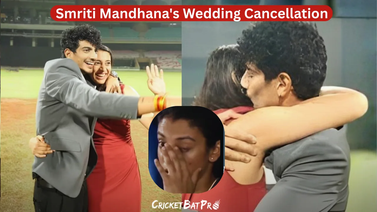 Smriti Mandhana's Wedding Cancellation
