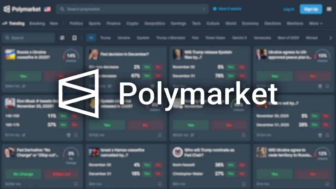 Polymarket Review 2025 – Is It Legit, Safe & Worth Using?
