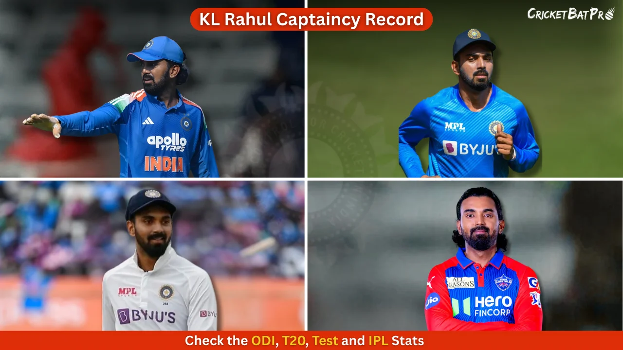KL Rahul Captaincy Record – Check the ODI, T20, Test and IPL Stats (1)