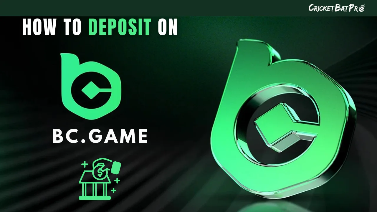How to Deposit on BC.Game Using Crypto? A Complete Step-by-Step Guide
