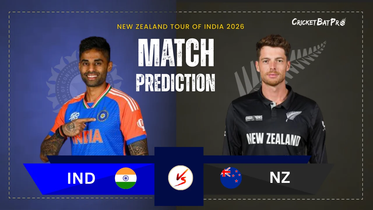 New Zealand tour of India 2026