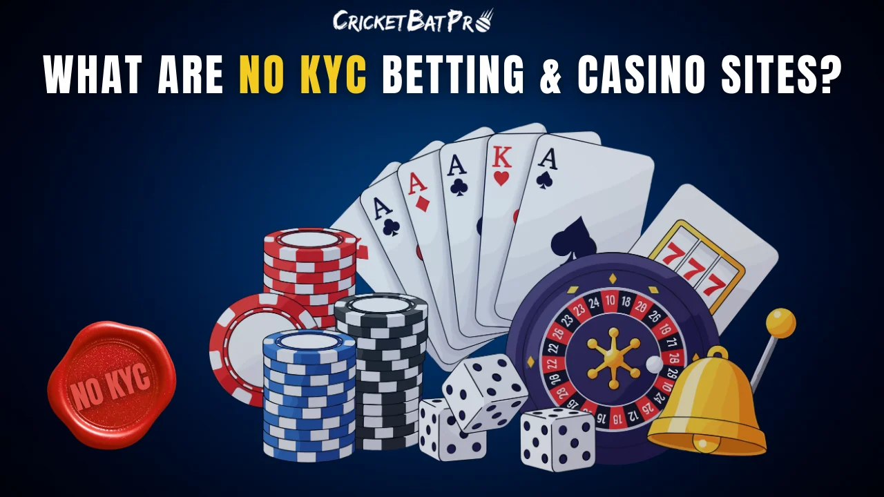 What Are No KYC Betting & Casino Sites