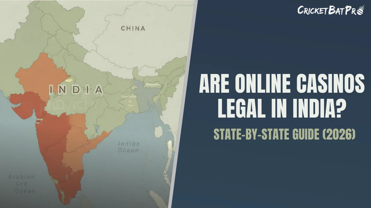 Are Online Casinos Legal in India
