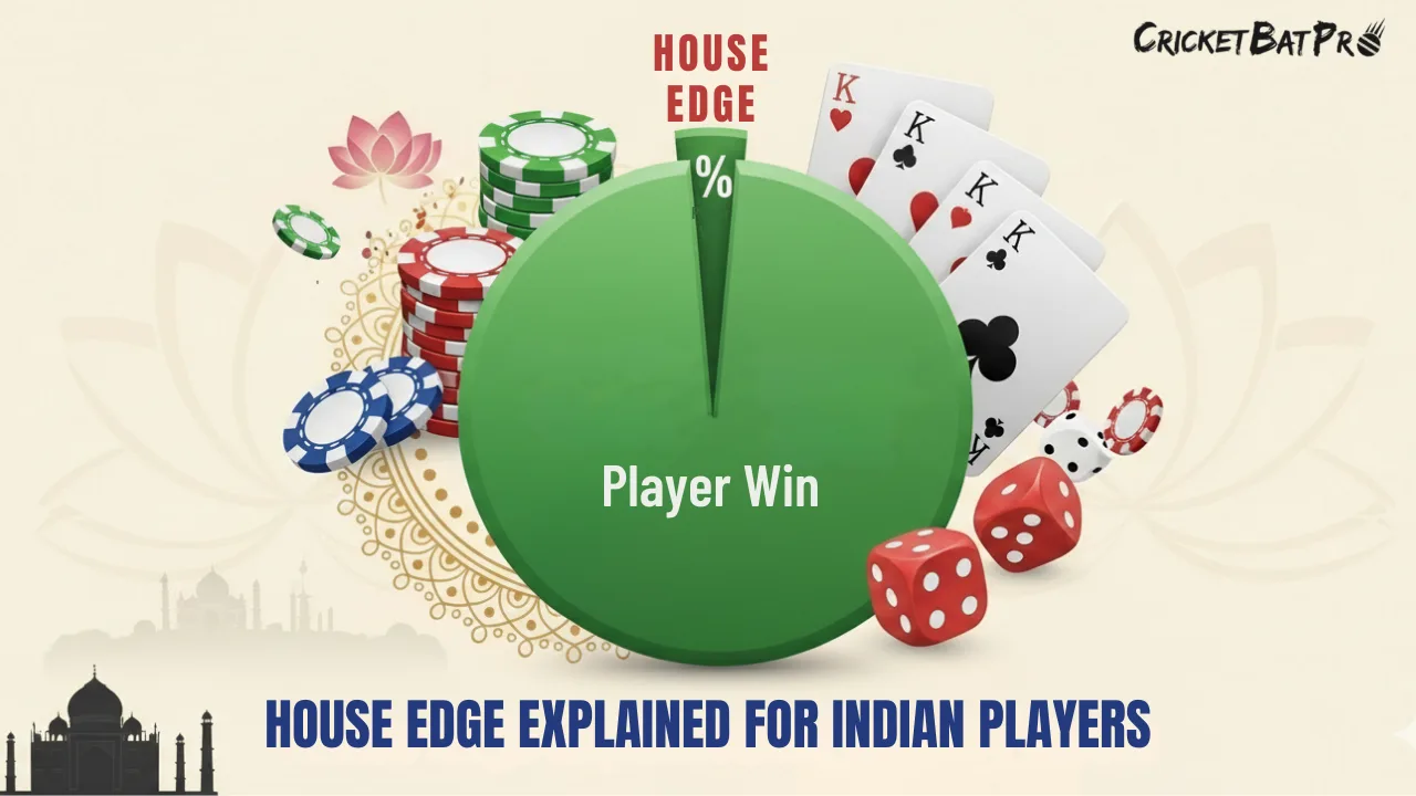 House Edge Explained for Indian Players