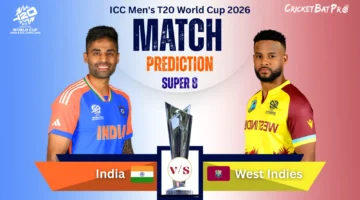 Ind v WI ICC Men's T20 World Cup 2026