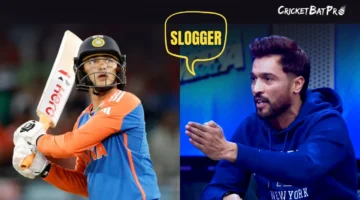 Is Abhishek Sharma Really a Slogger