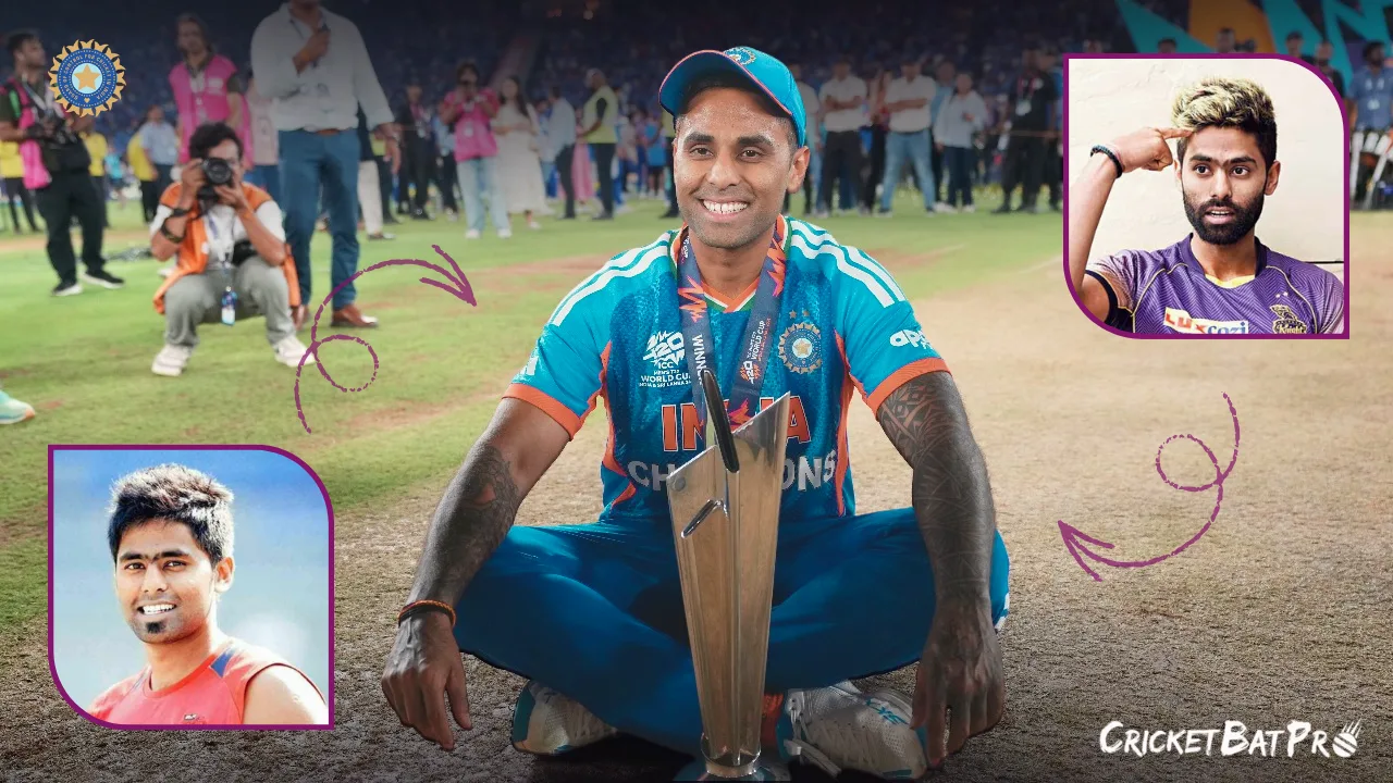 How Suryakumar Yadav Became India’s World Cup-Winning Captain