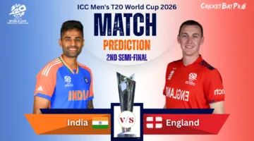 Ind v ENG ICC Men's T20 World Cup 2026