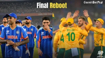 Is India vs South Africa Final Reboot on the Cards