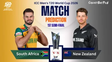 SA vs NZ ICC Men's T20 World Cup 2026