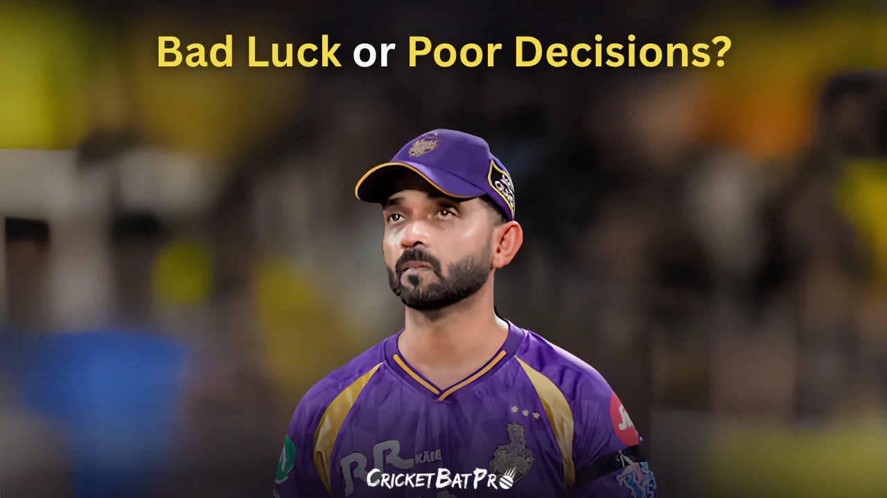 KKR’s Season Going Wrong