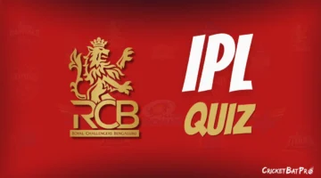 RCB IPL Quiz
